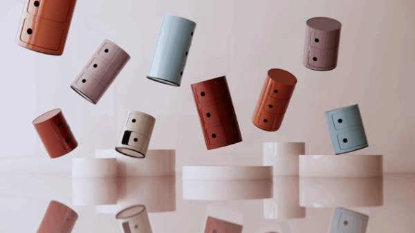 Componibili - Kartell