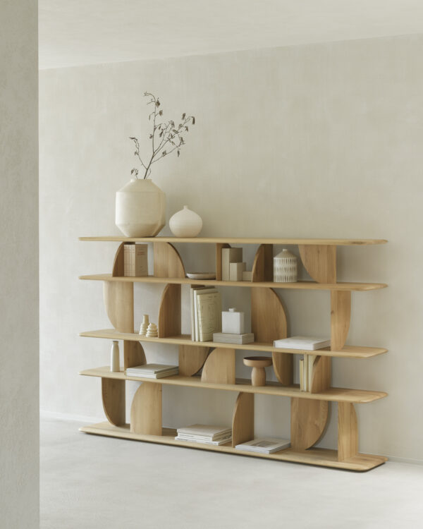 Console Geometric - Ethnicraft – Image 2