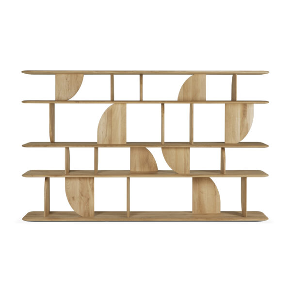 Console Geometric - Ethnicraft – Image 6