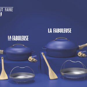 La fabuleuse - Cookut