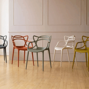 Chaise Masters - Kartell
