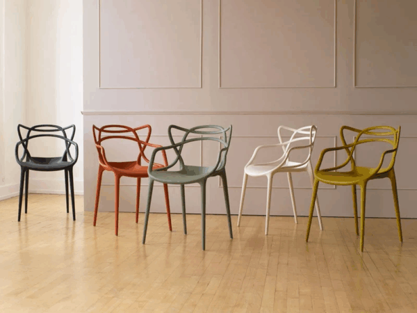 Chaise Masters - Kartell