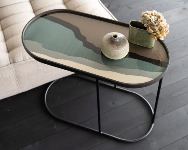 Table basse à plateaux - Ethnicraft – Image 10
