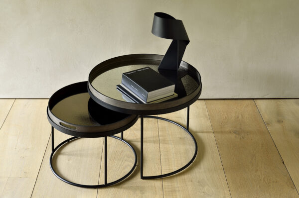 Table basse à plateaux - Ethnicraft – Image 7