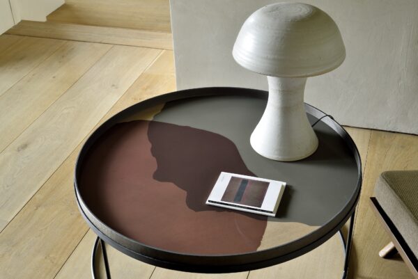 Table basse à plateaux - Ethnicraft – Image 2